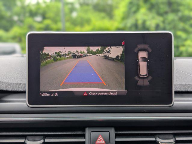 used 2018 Audi A4 allroad car, priced at $19,973