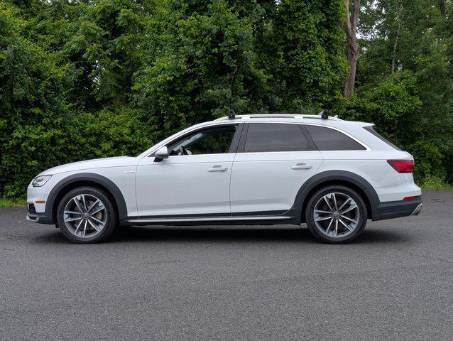 used 2018 Audi A4 allroad car, priced at $19,973