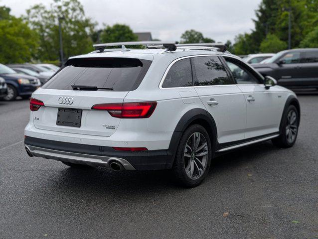 used 2018 Audi A4 allroad car, priced at $19,973