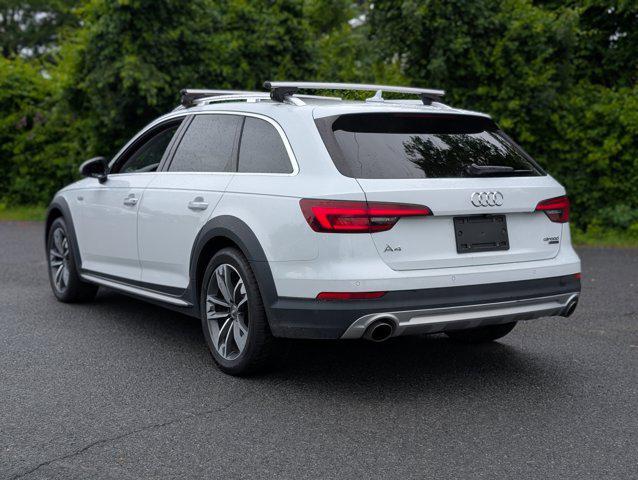 used 2018 Audi A4 allroad car, priced at $19,973