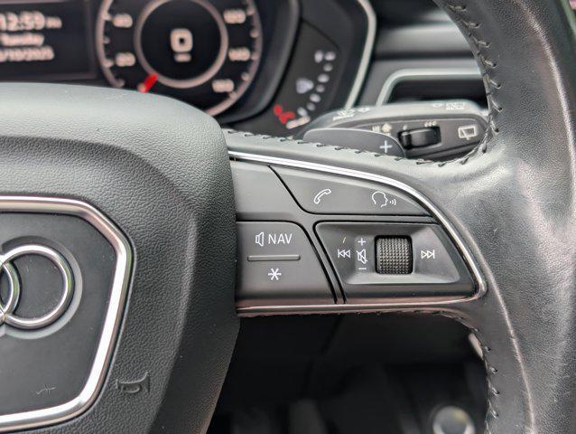 used 2018 Audi A4 allroad car, priced at $19,973