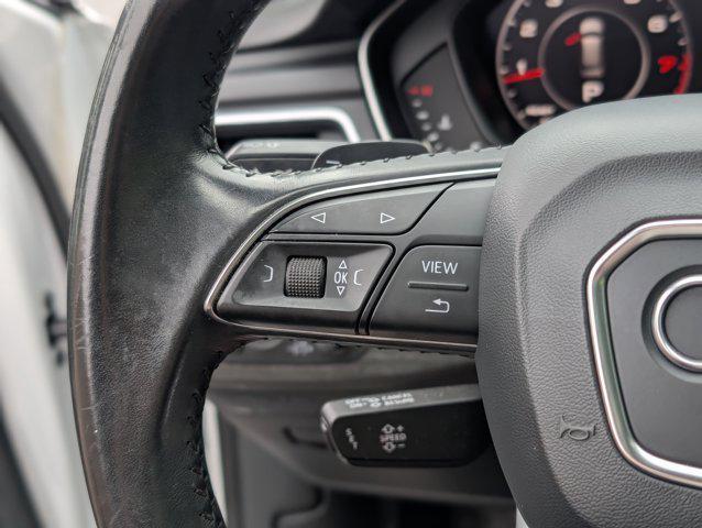 used 2018 Audi A4 allroad car, priced at $19,973
