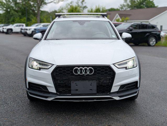 used 2018 Audi A4 allroad car, priced at $19,973
