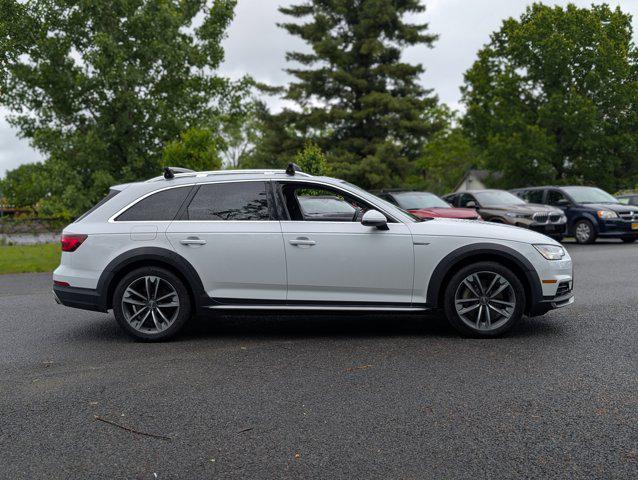 used 2018 Audi A4 allroad car, priced at $19,973