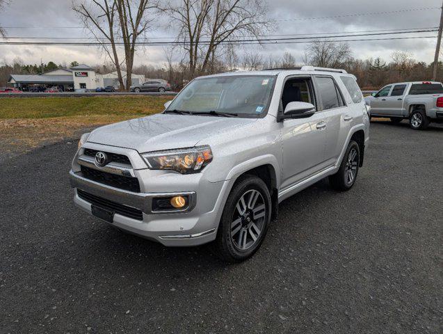 used 2018 Toyota 4Runner car, priced at $30,800