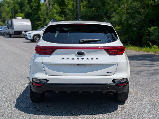 used 2022 Kia Sportage car, priced at $22,738