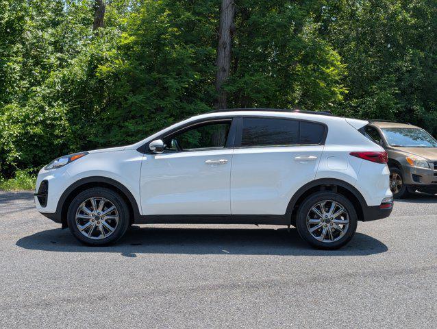 used 2022 Kia Sportage car, priced at $22,738