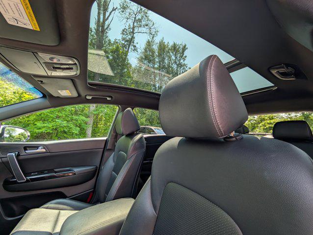 used 2022 Kia Sportage car, priced at $22,738