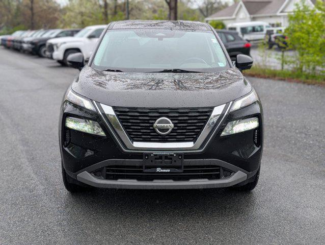 used 2021 Nissan Rogue car, priced at $19,000