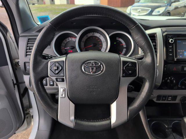 used 2014 Toyota Tacoma car, priced at $18,500