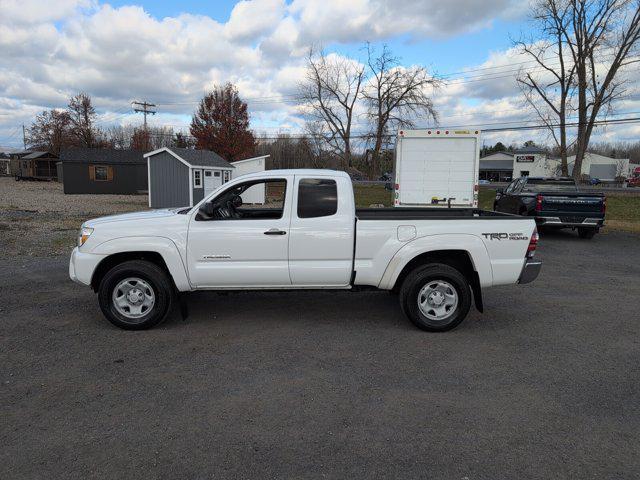 used 2014 Toyota Tacoma car, priced at $18,500