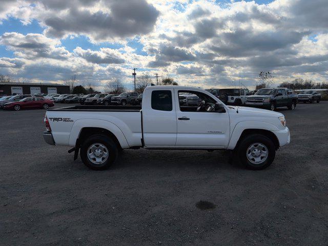 used 2014 Toyota Tacoma car, priced at $18,500