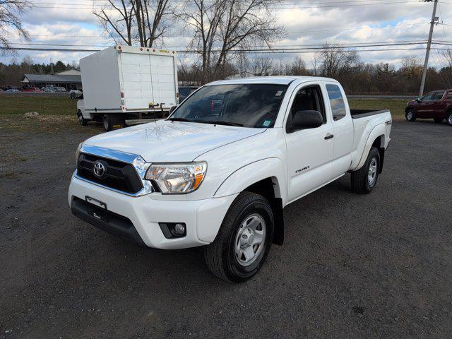 used 2014 Toyota Tacoma car, priced at $18,500