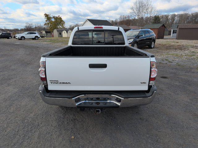 used 2014 Toyota Tacoma car, priced at $18,500