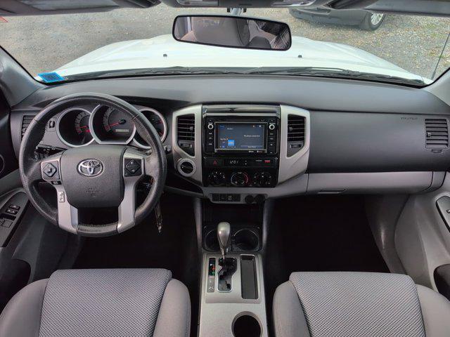 used 2014 Toyota Tacoma car, priced at $18,500