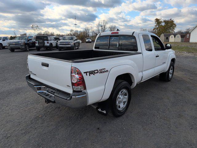 used 2014 Toyota Tacoma car, priced at $18,500