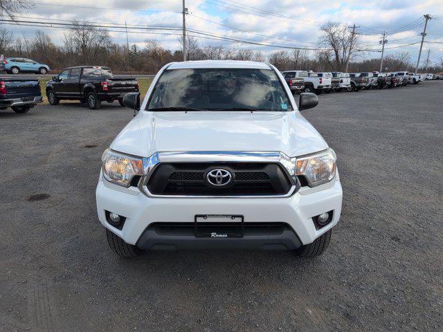 used 2014 Toyota Tacoma car, priced at $18,500