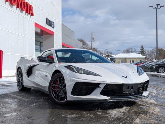 used 2023 Chevrolet Corvette car, priced at $79,950