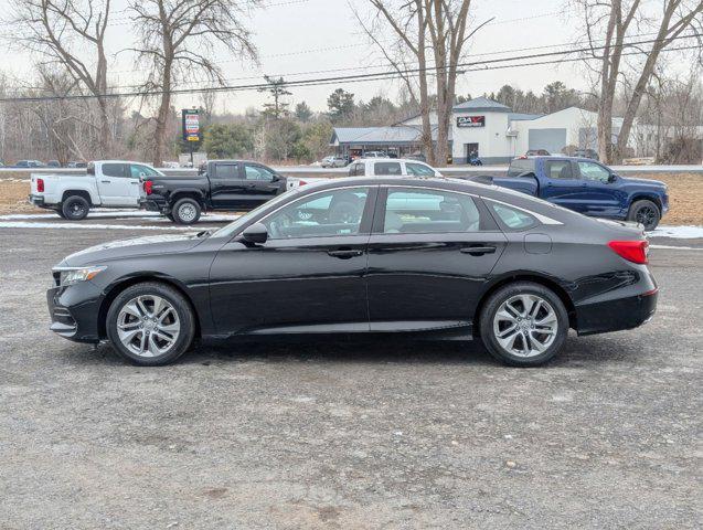 used 2018 Honda Accord car, priced at $17,500