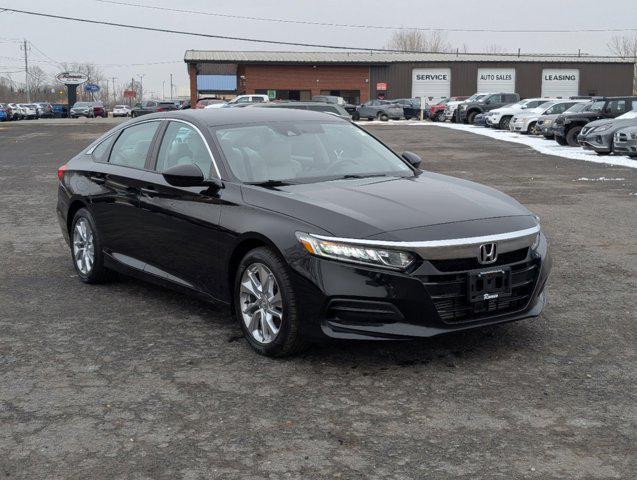 used 2018 Honda Accord car, priced at $17,500