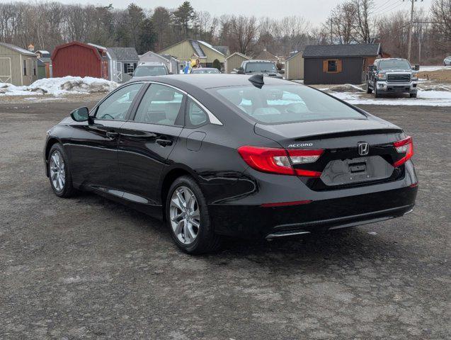 used 2018 Honda Accord car, priced at $17,500