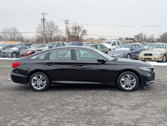 used 2018 Honda Accord car, priced at $17,500