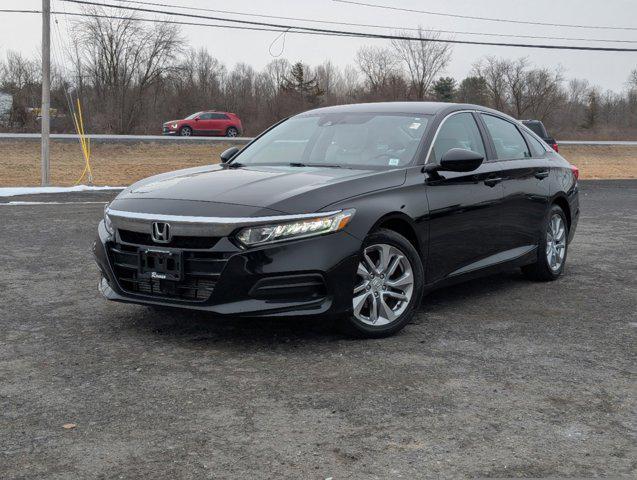 used 2018 Honda Accord car, priced at $17,500