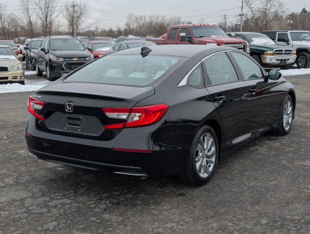 used 2018 Honda Accord car, priced at $17,500