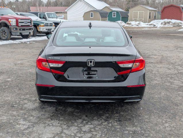 used 2018 Honda Accord car, priced at $17,500