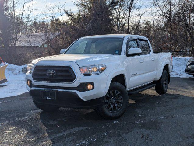 used 2022 Toyota Tacoma car, priced at $30,792