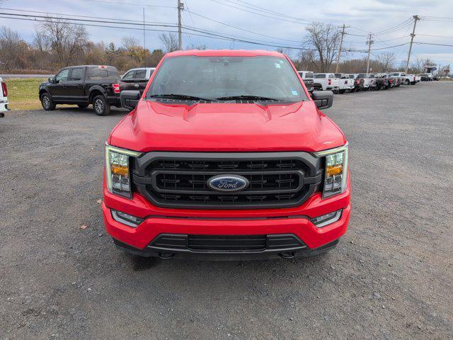 used 2021 Ford F-150 car, priced at $39,900