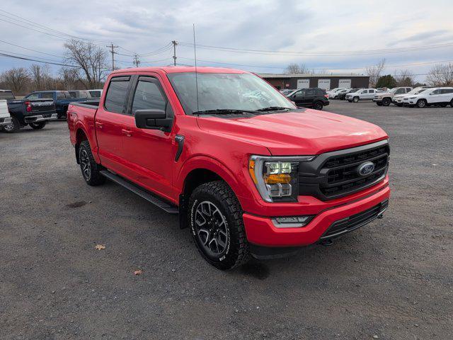 used 2021 Ford F-150 car, priced at $39,900