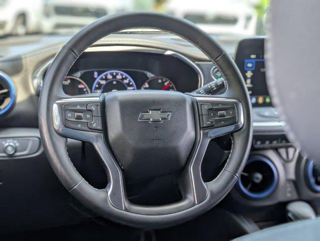 used 2023 Chevrolet Blazer car, priced at $35,977