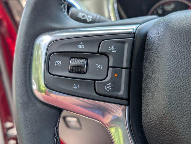 used 2023 Chevrolet Blazer car, priced at $35,977
