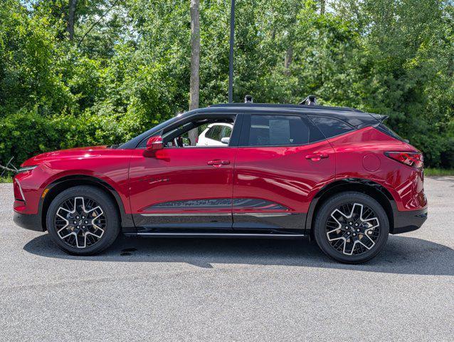 used 2023 Chevrolet Blazer car, priced at $35,977
