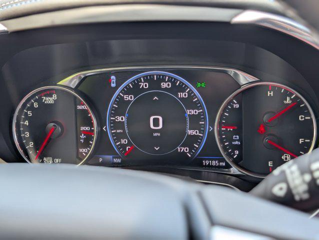 used 2023 Chevrolet Blazer car, priced at $35,977