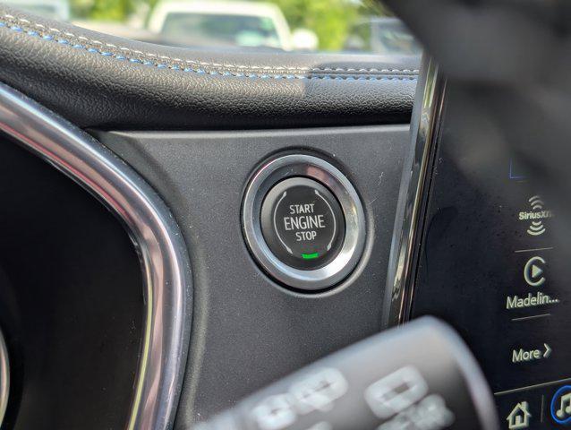 used 2023 Chevrolet Blazer car, priced at $35,977