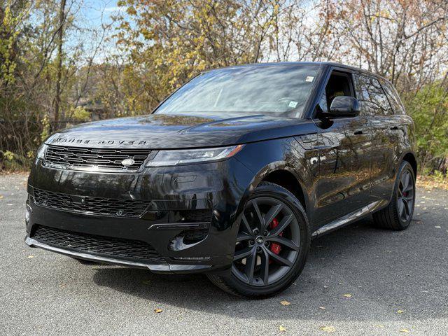 used 2024 Land Rover Range Rover Sport car, priced at $73,000