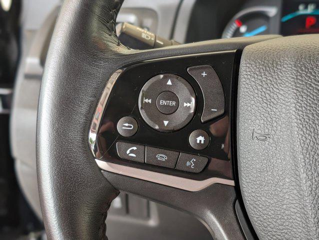 used 2022 Honda Pilot car, priced at $31,532