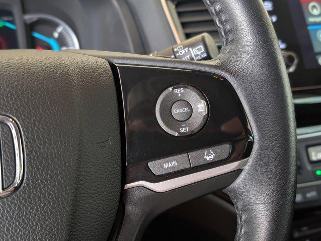 used 2022 Honda Pilot car, priced at $31,532