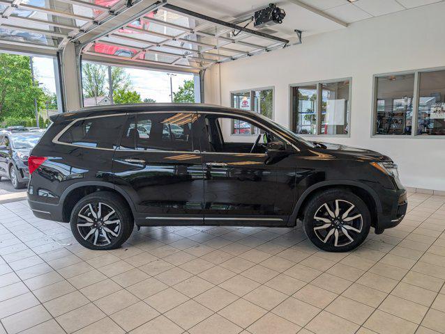 used 2022 Honda Pilot car, priced at $31,532