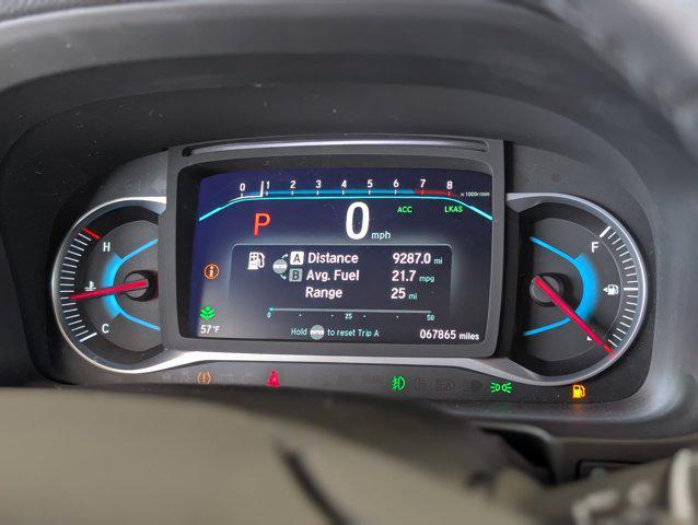 used 2022 Honda Pilot car, priced at $31,532