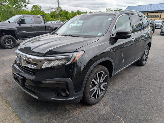 used 2022 Honda Pilot car, priced at $32,500
