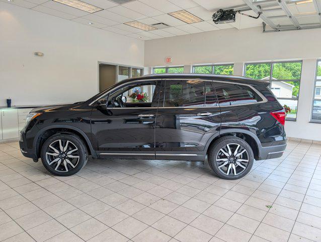used 2022 Honda Pilot car, priced at $31,532