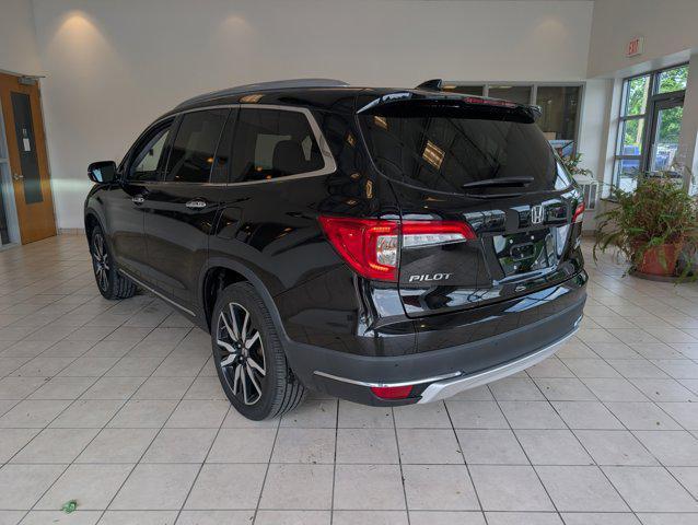 used 2022 Honda Pilot car, priced at $31,532