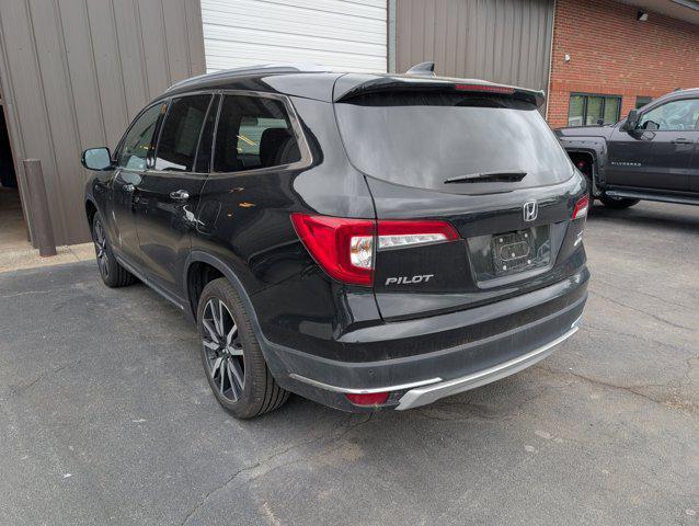used 2022 Honda Pilot car, priced at $32,500