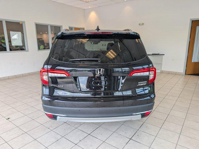 used 2022 Honda Pilot car, priced at $31,532