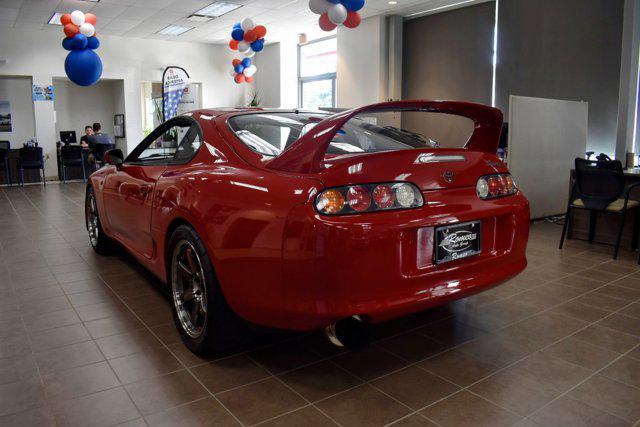 used 1995 Toyota Supra car, priced at $59,000