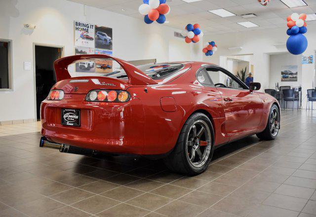 used 1995 Toyota Supra car, priced at $59,000