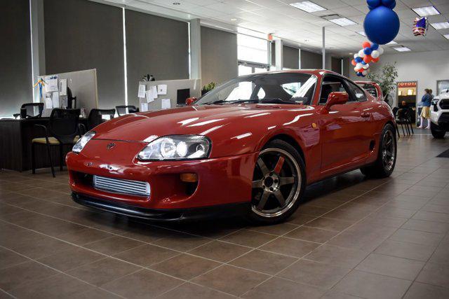 used 1995 Toyota Supra car, priced at $65,900